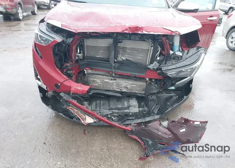 2021 GMC Terrain Awd Slt z USA, uszkodzony, nr VIN 3GKALVEV1ML300057